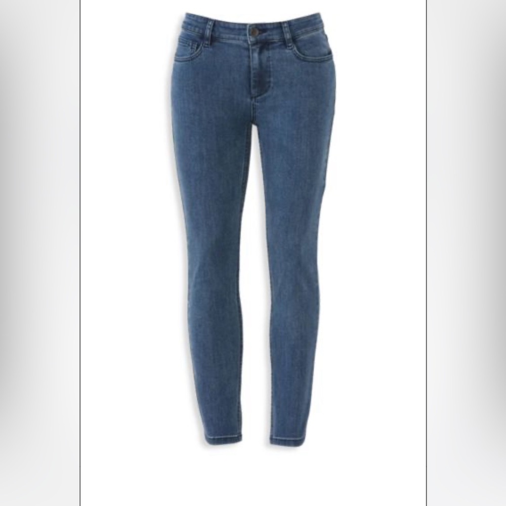 NWOT Rebecca minkoff Marigold high rise ankle jeans